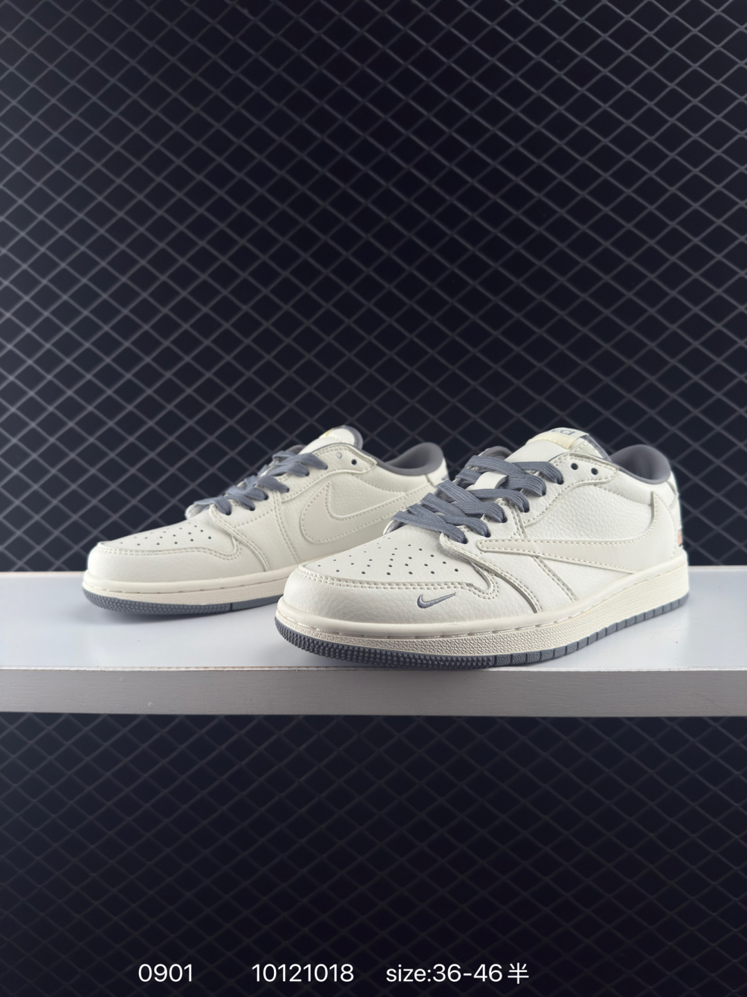 Travis Scott x Air Jordan AJ1 Low OG SP